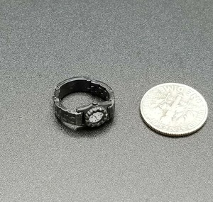 Download 1:6 Hot Toys Black Wrist Watch 12" GI Joe BBI Dragon Army ...