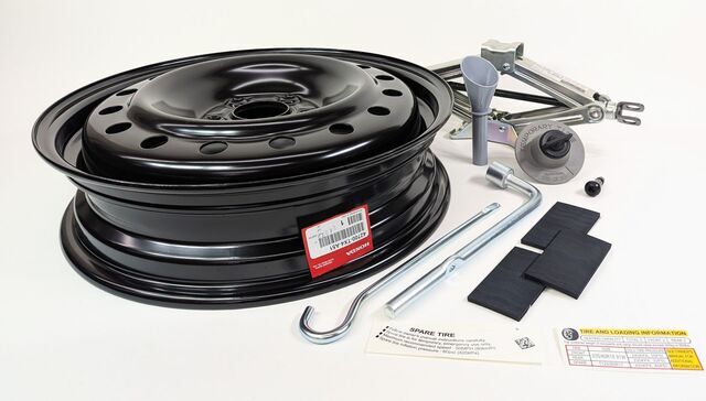 Genuine Acura Temporary Spare Wheel Kit (A-Spec) 06421-3S5-A10 | eBay