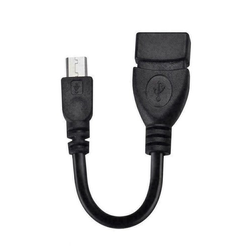 Micro USB Cable Male Host to USB Female OTG Adapter Android Phone PC Best M5B1 - Zdjęcie 8 z 9
