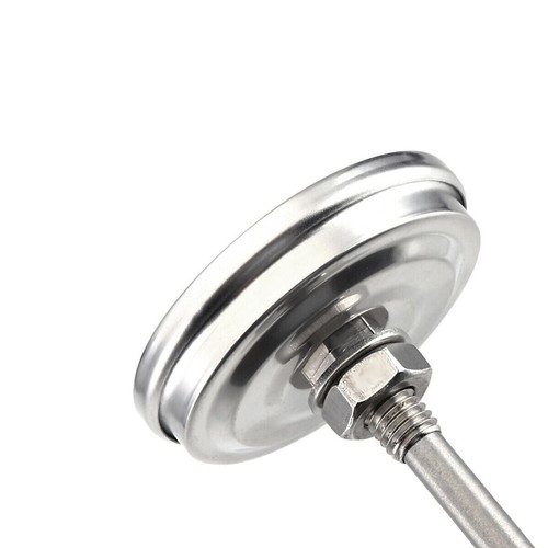 Lot Barbecue Thermometer Oven Pit Gauge 100~550℃ BBQ Smoker Grill Temperature US - Picture 7 of 13
