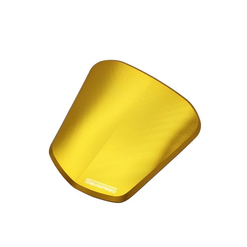 Para Honda PCX 150 125 2020 CNC cubierta del tanque de combustible gasolina tapa de aceite protector de recorte - Imagen 8 de 12