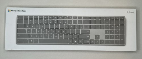 Microsoft Surface Bluetooth Keyboard - Model: 1742 - Brand New Sealed