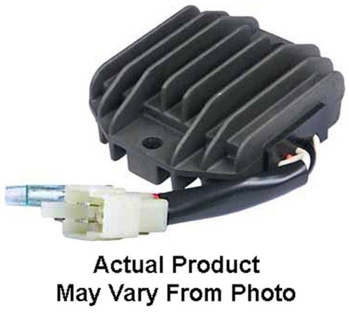 Ricks Motorsport Electric Rectifier/Regulator 10-215 FAST SHIPPING 86-2213 - Bild 3 von 5