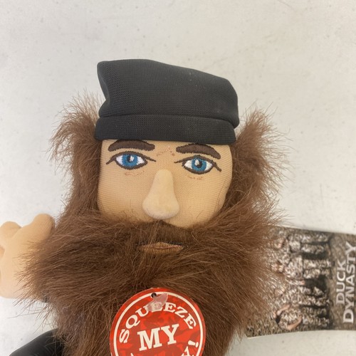 A & E Duck Dynasty 8" Plush Stuffed Toy Doll - Lot of 5 plush - Picture 15 of 19