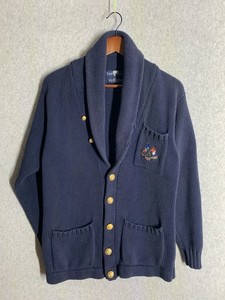 Ralph Lauren Patchwork Cardigan | eBay