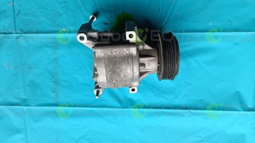 COMPRESSORE AC ARIA CONDIZIONATA FIAT NEW PANDA 312 319 52060460 1.3 - Picture 2 of 3
