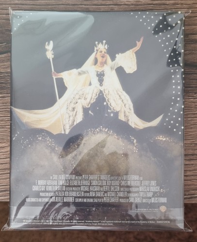 Amadeus - Directors Cut - Limited Edition Steelbook Blu-ray | zavvi - Bild 4 von 4