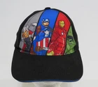 MARVEL Avengers Thor Iron Man Captain America Hulk Youth Snapback Hat