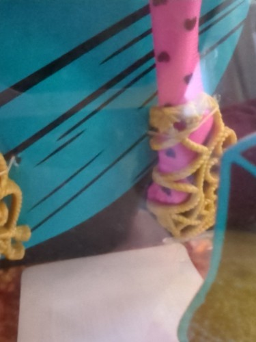 Monster High Draculaura Shriekwrecked Nautical Ghouls Doll 2016 NIB - Picture 12 of 24
