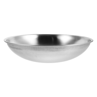Eye Wash Station Stainless Bowl Replacement - Round Eyewash Sink for Plumbed