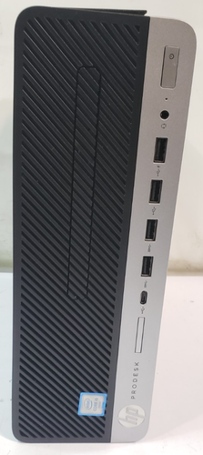 HP ProDesk 600 G4 SFF Desktop PC 3.2GHz Core i5-6500 8GB RAM No HDD (f) - Picture 2 of 7