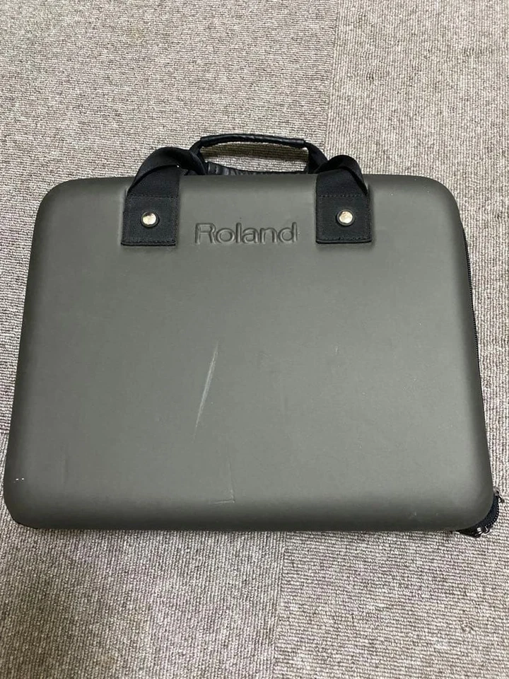 Roland SD-2u SD/CD Recorder With Case Japan Used Authentic Operation Confirmed - Image 2 of 4
