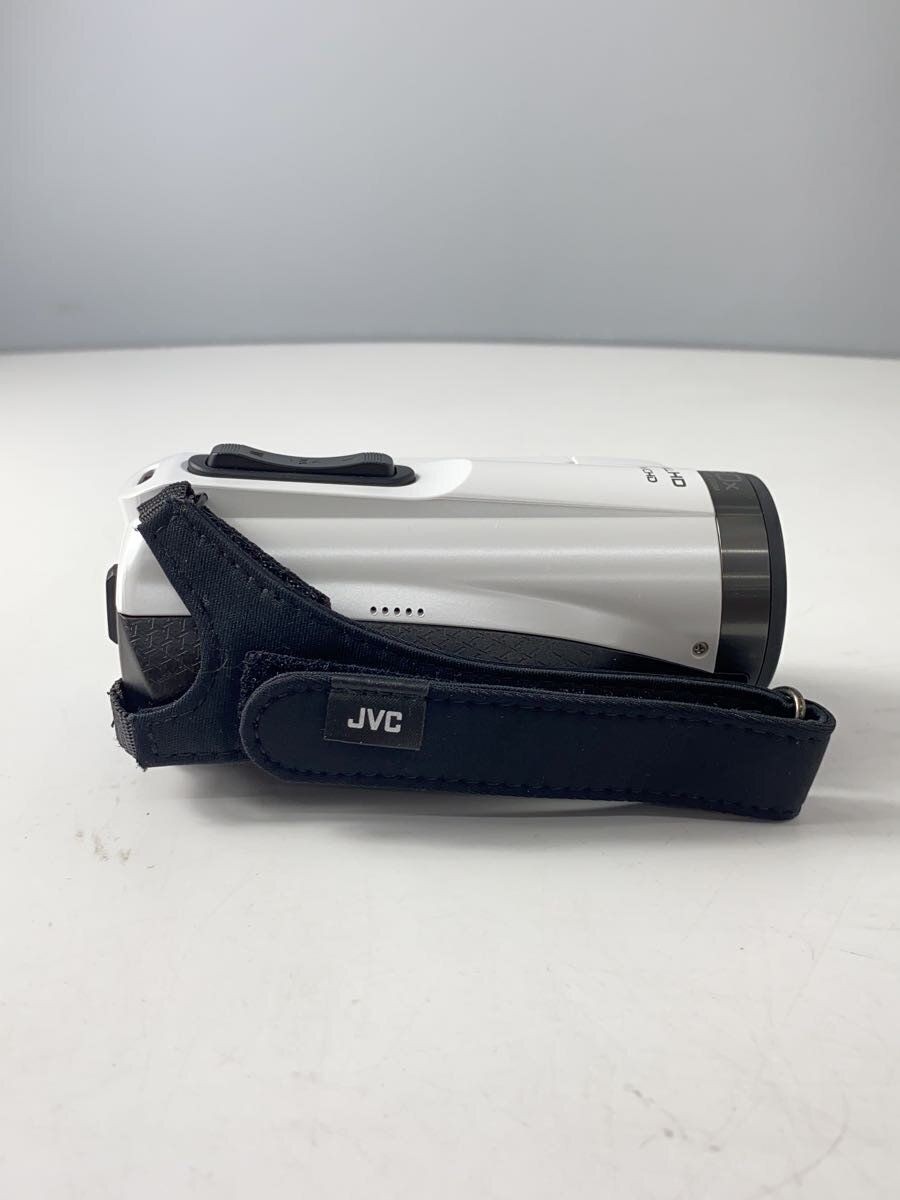 JVC Kenwood Video Camera Everio GZ-F270-W [White] Used | eBay