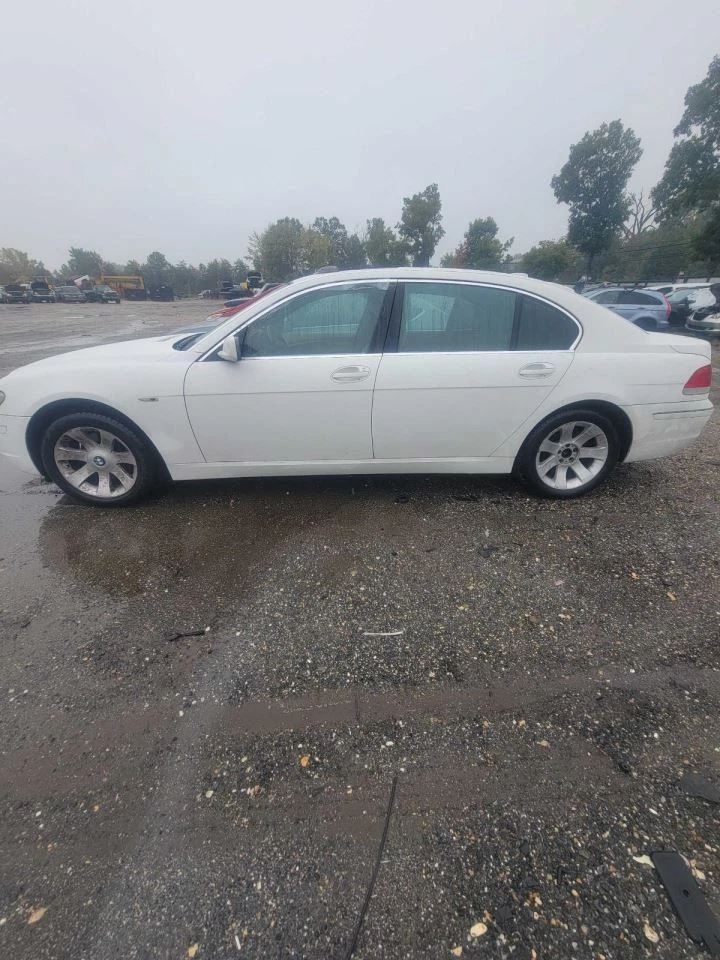 Compresor de aire acondicionado compatible con 03-08 BMW 760i 1630873 Foto 3 de 4