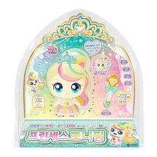 [ US Tariffs Include ] Princess Catch! Teenieping Talking Bonnyping Korean Toy