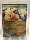 Pokémon TCG Holo Rare Mega Dragonite EX 152/217 Near Mint Near Mint Condition
