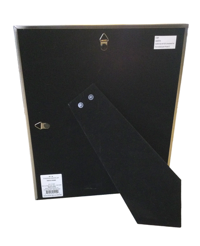 Threshold Pewter Metal 8x10 Photo Frame - Imagen 3 de 4