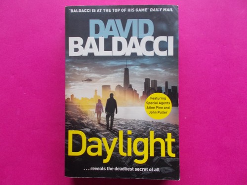 David Baldacci Series Novel by David Baldacci - Choose Your Title % Off For More - Picture 4 of 12