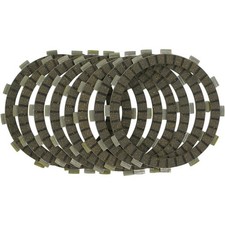 EBC CK Clutch Friction Plate Set #CK4475 fits Kawasaki KXF250 Tecate 4 1987-1988