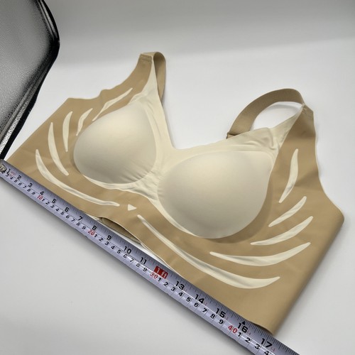 Lifting Anti-Sagging Wireless Push-Up BH, Super Gather Bra Wireless Push-Up BH - Bild 2 von 5