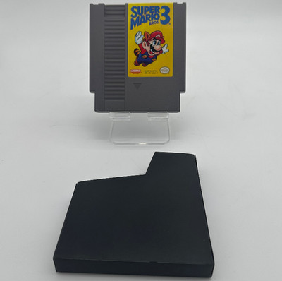 Super Mario Bros. 3 (Nintendo NES, 1990)