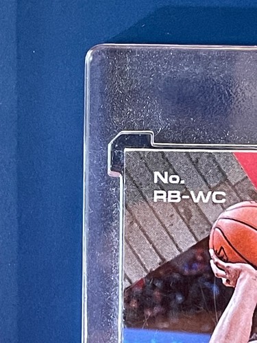 2018-19 Panini Instant Roundball Sigs Wendell Carter Jr. Rookie Auto - SSP 1/1 - Picture 10 of 13