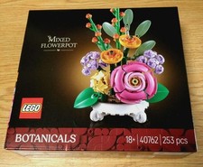 Lego 40762 Botanicals Mixed Flowerpot GWP  JAPAN