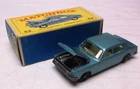 Matchbox Lesney No 53 Ford Zodiac MK IV with Box