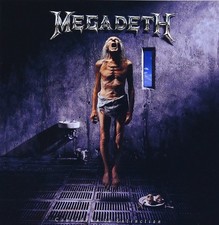 Megadeth Countdown To Extinction SHM with Bonus Track From Japan CD 15tracks