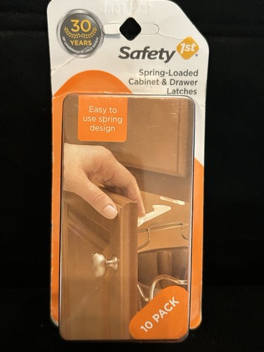Baby Kids Safety Lock Drawer/Cabinet/plug/doorknob child proof bundle - Picture 12 of 15