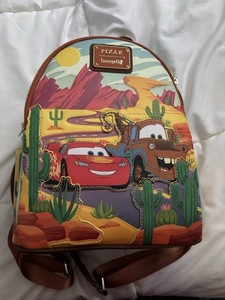 （ギフトにも♪）LOUNGE FLY Pixar カーズ ミニバック Amazon.com: Loungefly Pixar Up 15th Anniversary Dug