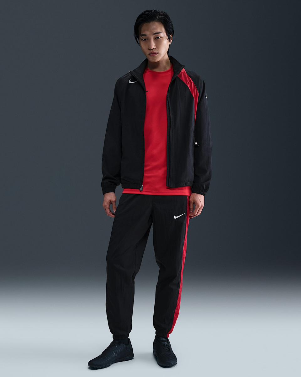 Nike Total 90 Repel Soccer Track Jacket Black HQ3392-010