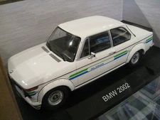 International MCG Model Car Group 1/18 BMW 2002 Alpina 1973 Model