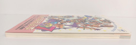 Waku Waku Seven Final Chapter Bible/Strategy Guide (Sega Saturn) - Japanese!
