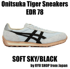 Onitsuka Tiger Sneaker EDR 78 1183C570.400 SOFT SKY / BLACK