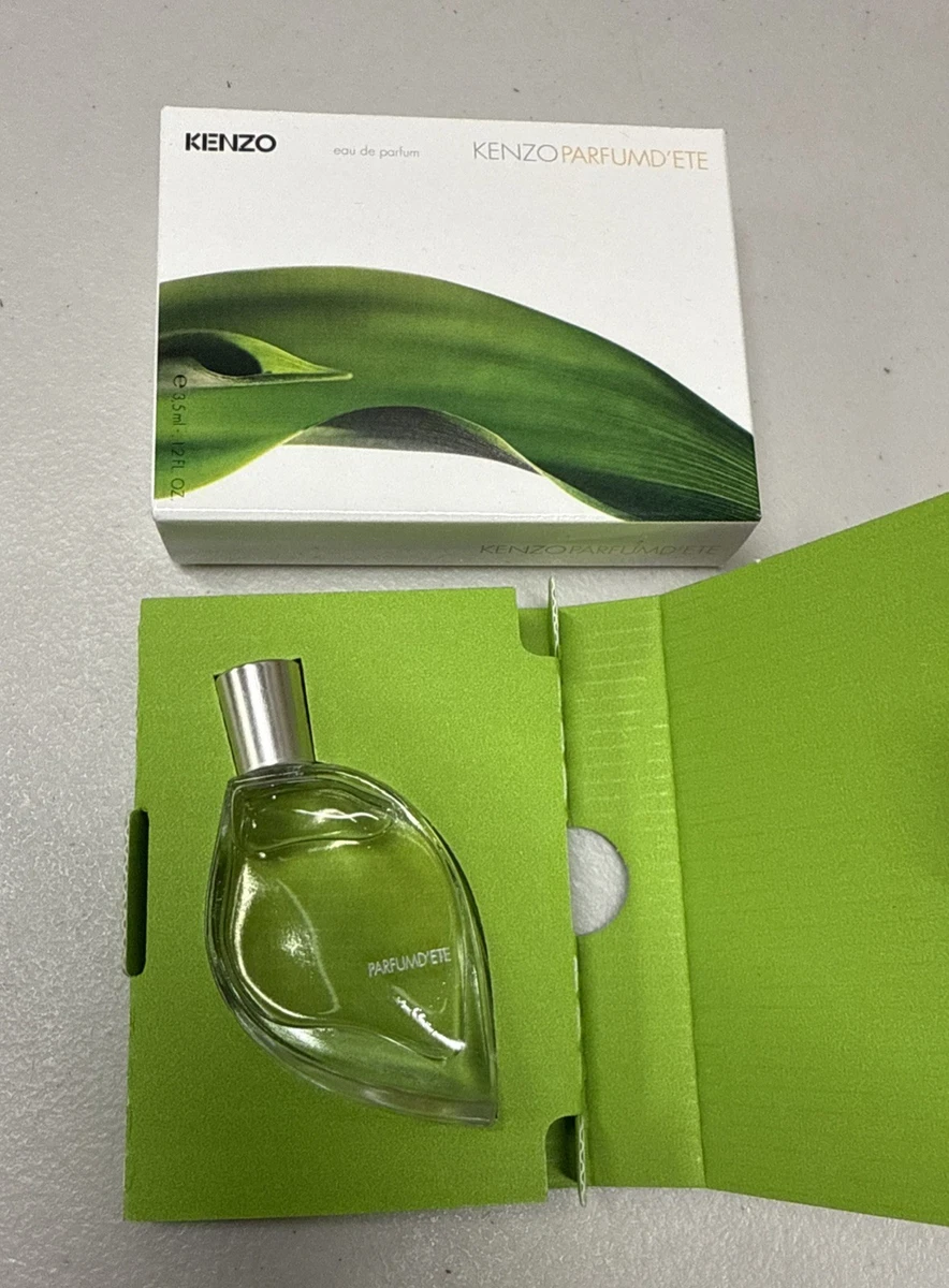 KENZO Fluid Women Parfum D'ete for sale | eBay