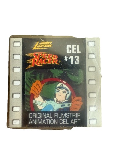 1997 Johnny Lightning Speed Racer, 4 Car Die Cast Collection with Reel Cells - Picture 10 of 12
