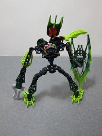 LEGO Bionicle Glatorian Gresh 8980
