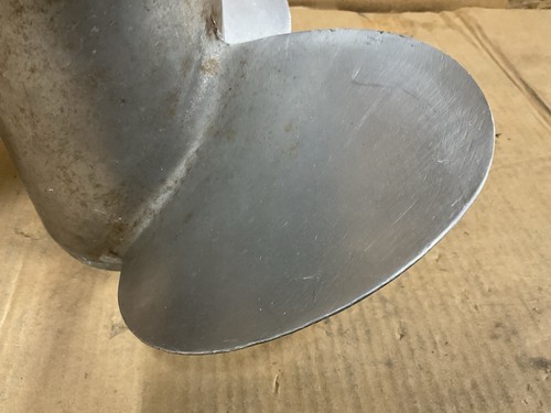 Mercury MerCruiser Bravo One 1 boat prop propeller Quicksilver 48 16316 A4 19P - Picture 5 of 14
