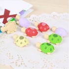  20 Pcs Novelty Erasers for Kids Stationery Back to School Mini Cute Pencil