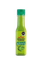 Green Habanero Hot Sauce Display, 5 Fl Oz, Pack of 2