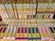 Crafter's Square PREMIUM Permanent Vinyl Paper 12in x 48in Roll - You Pick'em