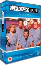 CHICAGO HOPE COMPLETE SERIES 1 DVD 1st First Season One Brand New UK R2