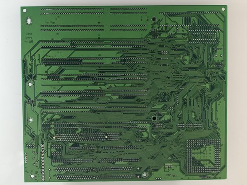 Very rare INDUSTRIAL board 486 ESA TF-486 V1.0 + AMD DX4 100 Mhz + 32 MB, 1999 - Picture 6 of 6
