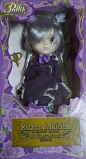 Poupée Pullip Rozen Maiden Rose Crystal par Jun Planning officiel authentique