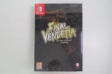 ebay® Auktion 227252536760 | Final Vendetta - Super Limited Edition - Nintendo Switch - Neu in Folie ! Thumbnail of ebay® auction 227252536760 | Final Vendetta - Super Limited Edition - Nintendo Switch - Neu in Folie !