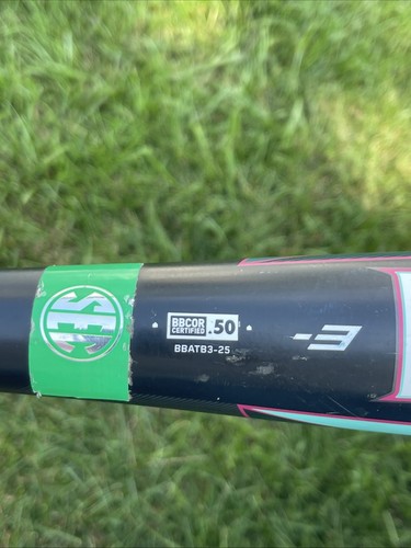 Louisville Slugger ATLAS 🔥 BBCOR Baseballschläger 33/30 Tropfen 3 zerrissen Aufkleber - Bild 3 von 21