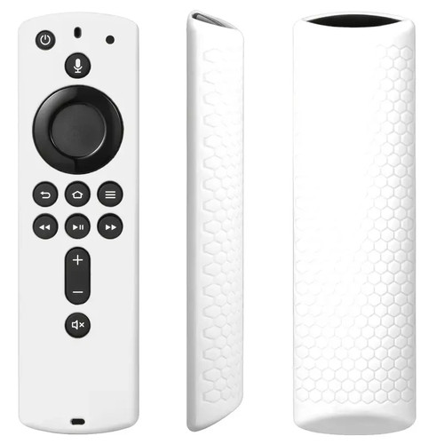 Fire Stick Remote Cover Case Glow in the Dark 4K für Alexa Sprachfernbedienung - Bild 5 von 12