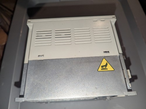INVERSOR TRANSISTOR TOSHIBA VFS11-2037PM-WN(3) ORIGINAL VF-S11 - Imagen 9 de 11