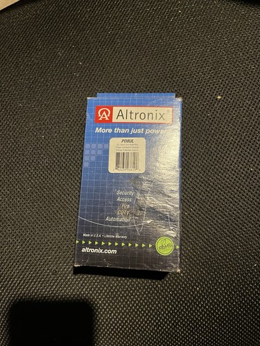 Altronix PD8UL  - Picture 1 of 3